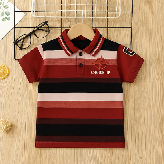 Polo T-Shirt D7