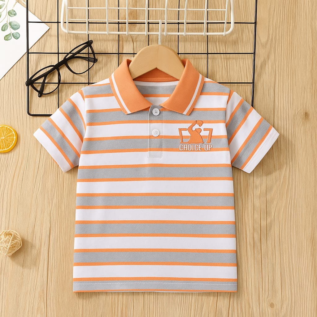 Polo T-Shirt D3