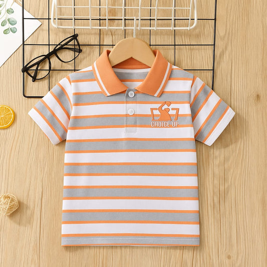Polo T-Shirt D3