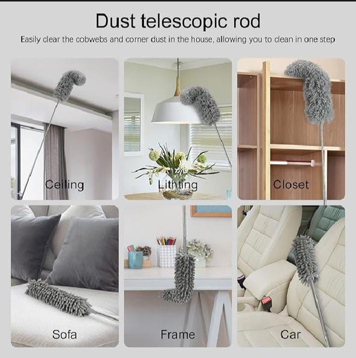 Long Duster Mob