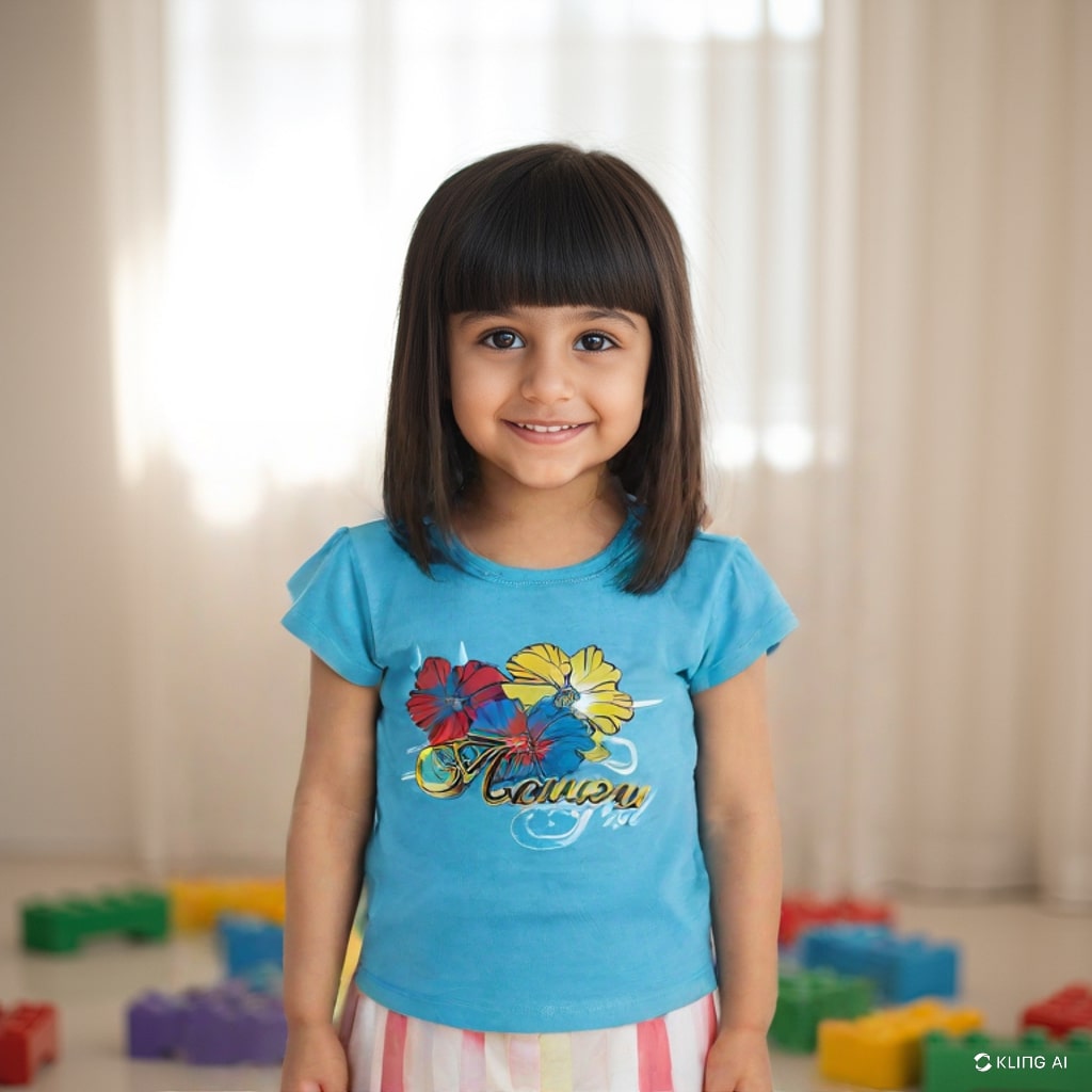 Flower.Baby T Shirt