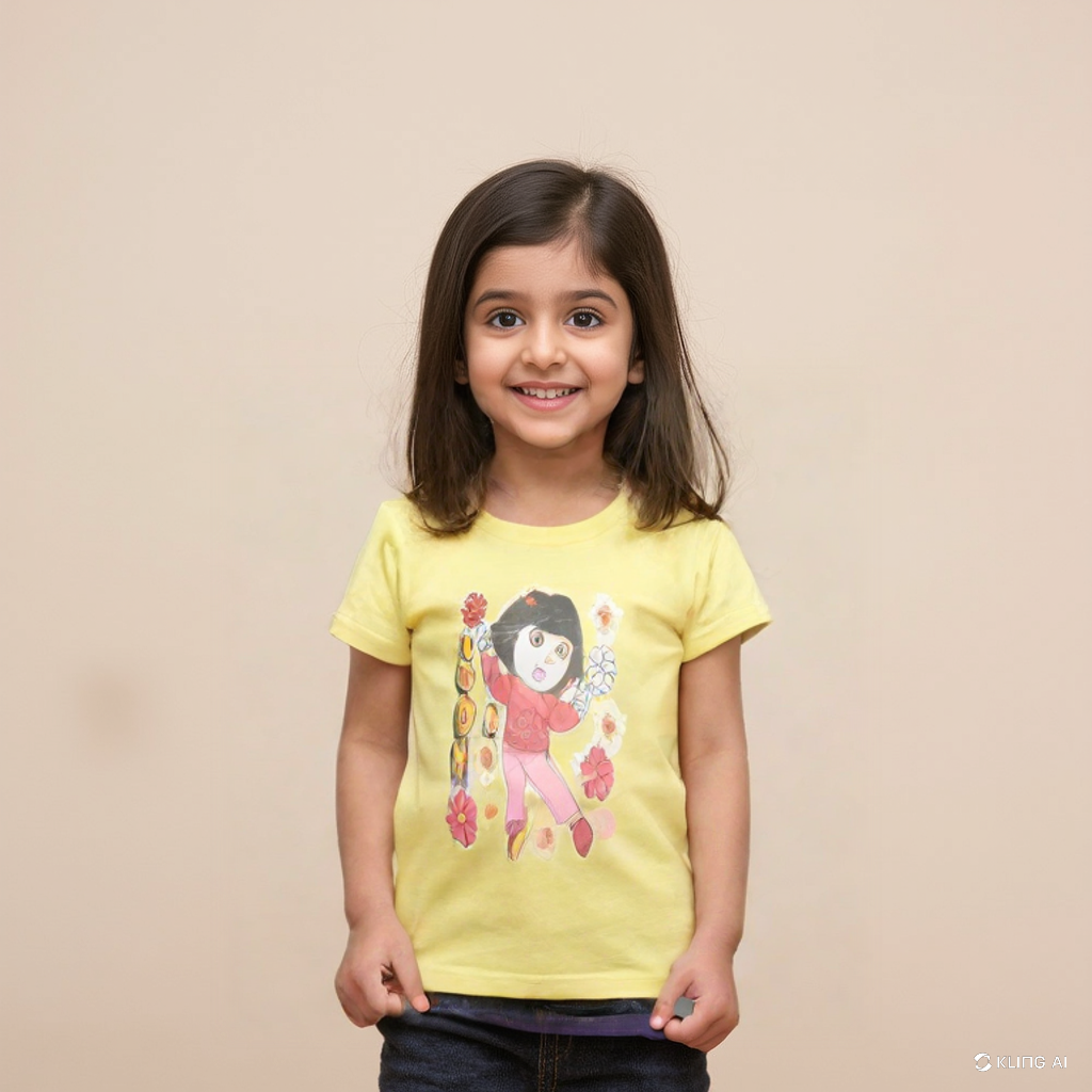 Dora..Baby T Shirt