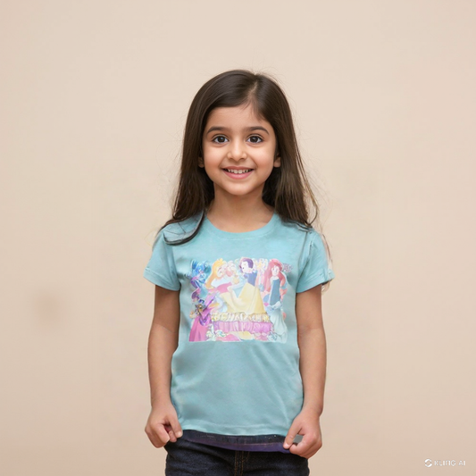 Princess Baby T Shirt