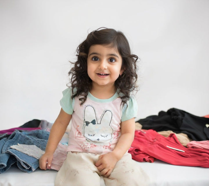 Baby Shirt and Short