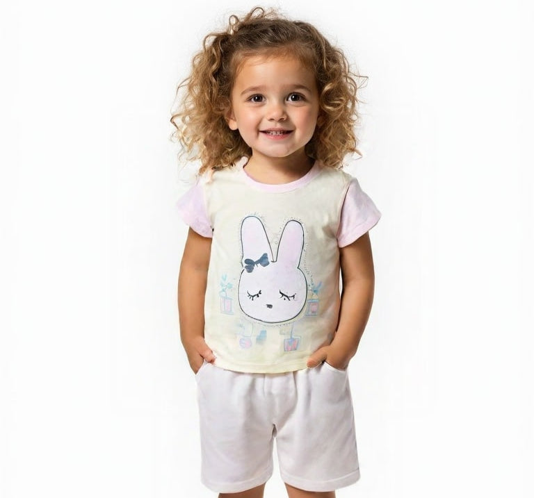 Baby Shirt and Short