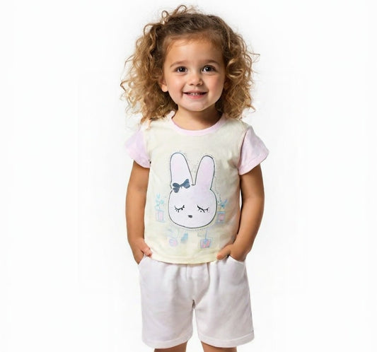 Baby Shirt and Short