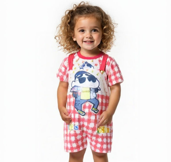Kids Romper Design 8