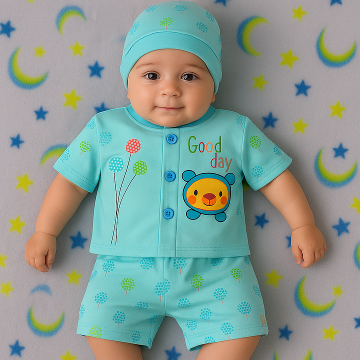 New Born Dress D11