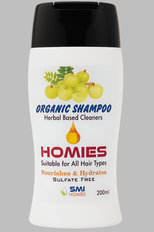 SMI Homies Herbal Shampoo 200ML