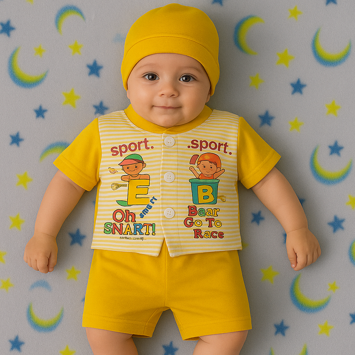 New Born Dress D15
