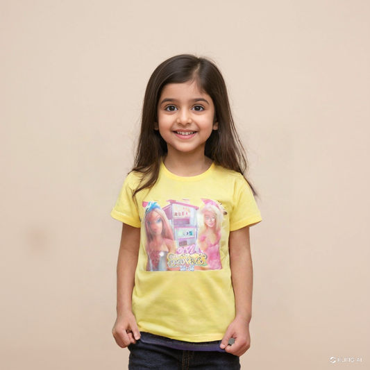 Barbie.Baby T Shirt