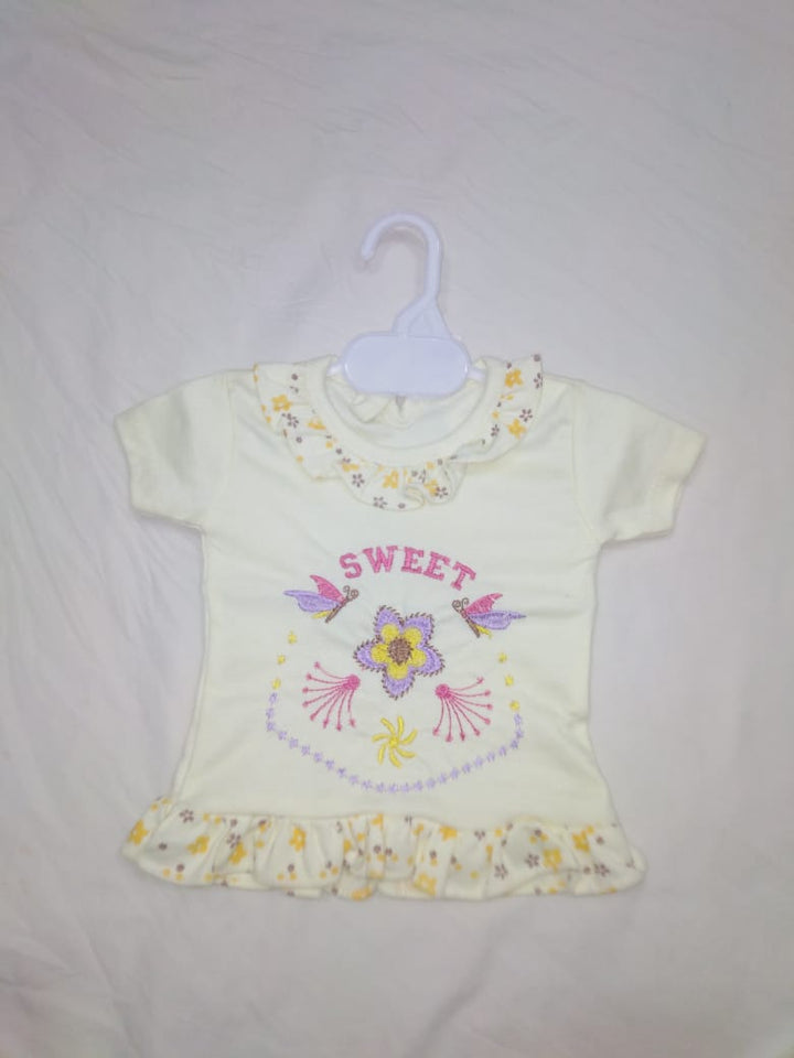 Sweet Baby Shirt and Short