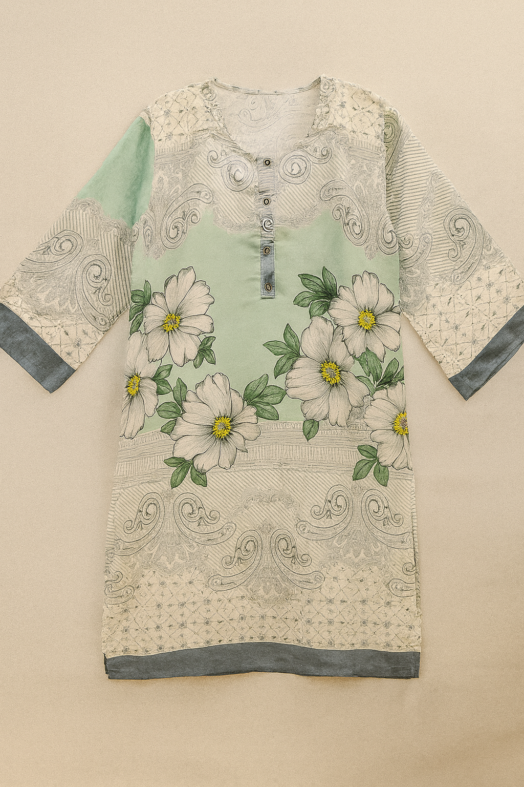 Lilan Kurti