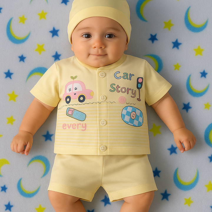 New Born Dress D16