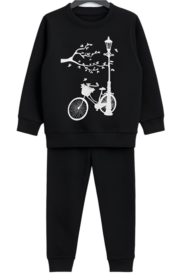 Baba Fleece Shirt and Trouser