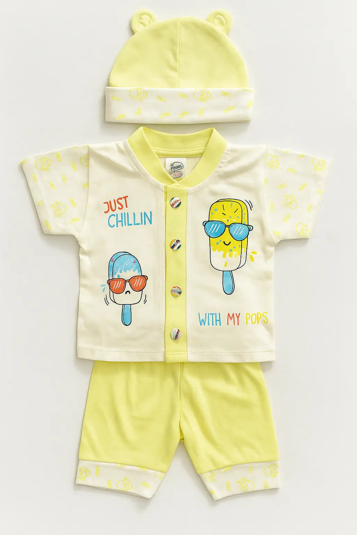New Born Dress D3