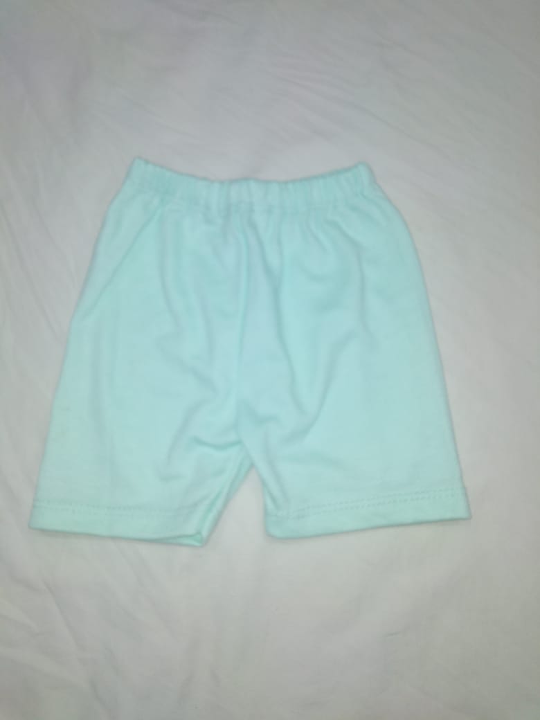 Baby Shirt and Short