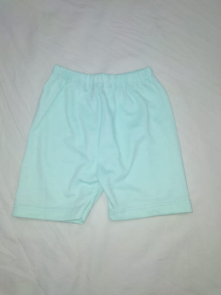Baby Shirt and Short