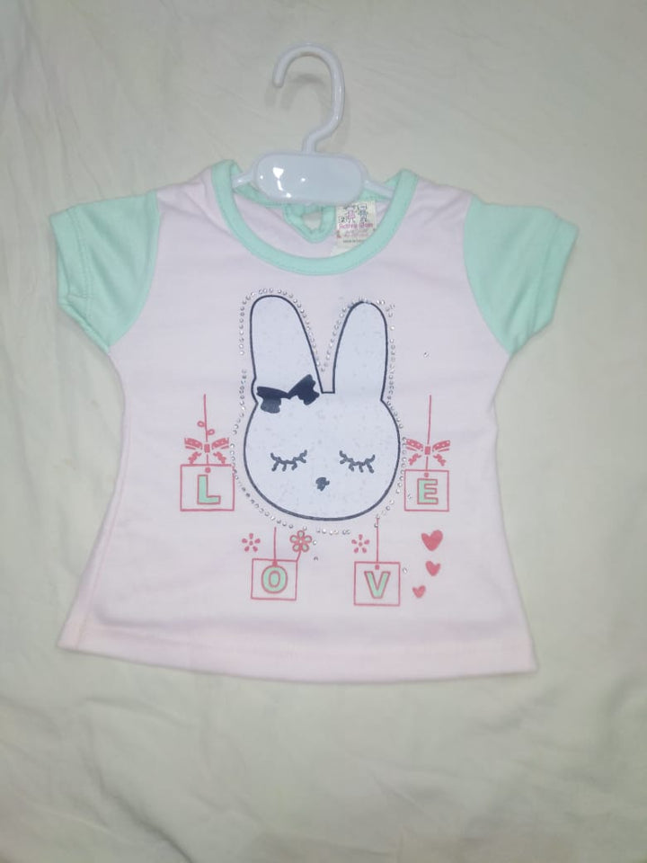 Baby Shirt and Short