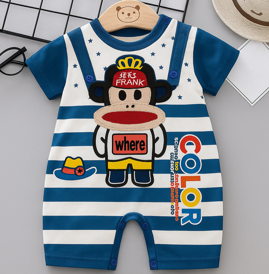 Kids Romper Design 5