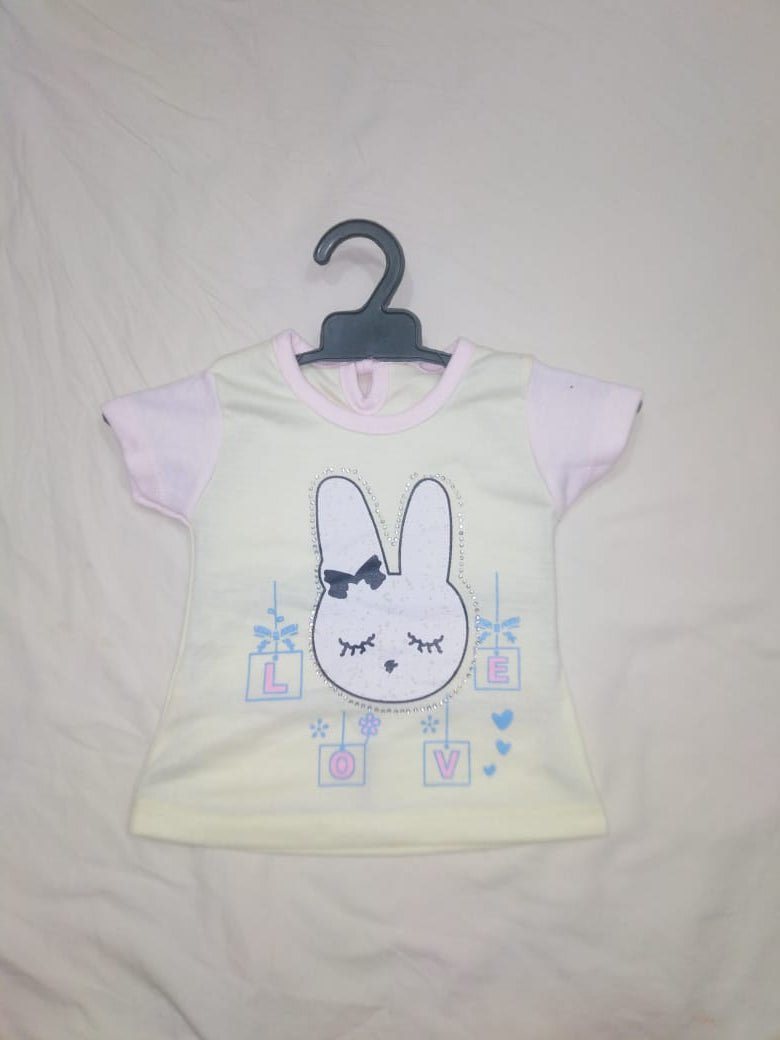 Baby Shirt and Short