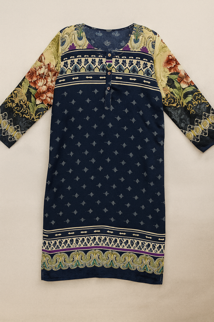 Lilan Kurti