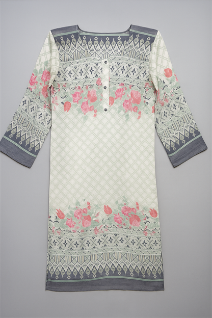 Lilan Kurti