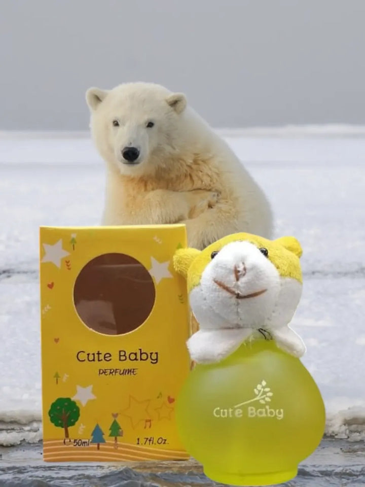 Baby perfume Baby Cologne Spray packed with baby Colors Perfume Water Baby Cologne Perfume