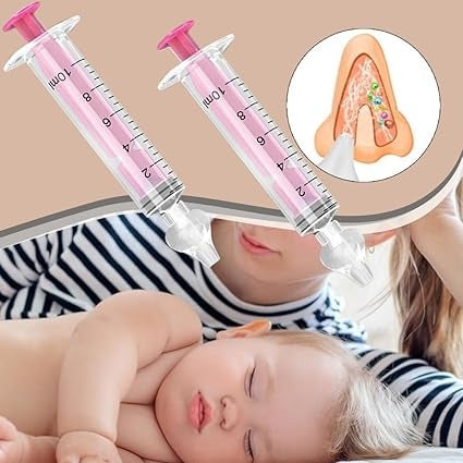 Pack Of 2 Baby Nose Cleaner BPA FREE