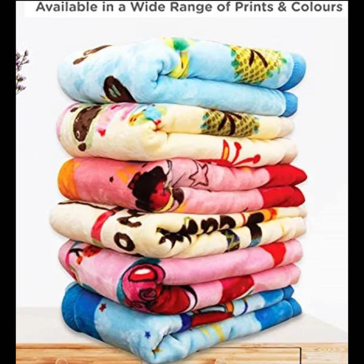 Baby Blanket-Random colours