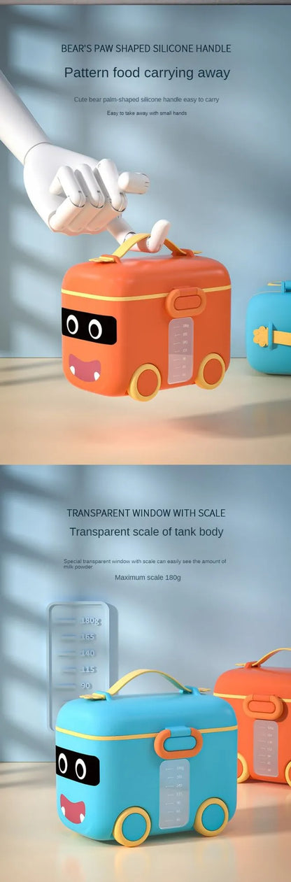 Milk Powder container