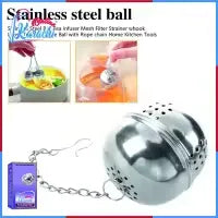 Tea Ball Stainless Steel