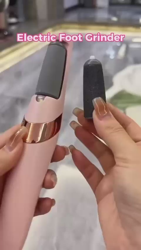 Electric Pedi Foot Filer