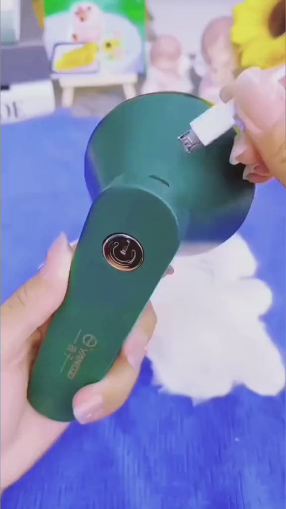 Portable and Chargable Lint Remover, Cloth Shaver