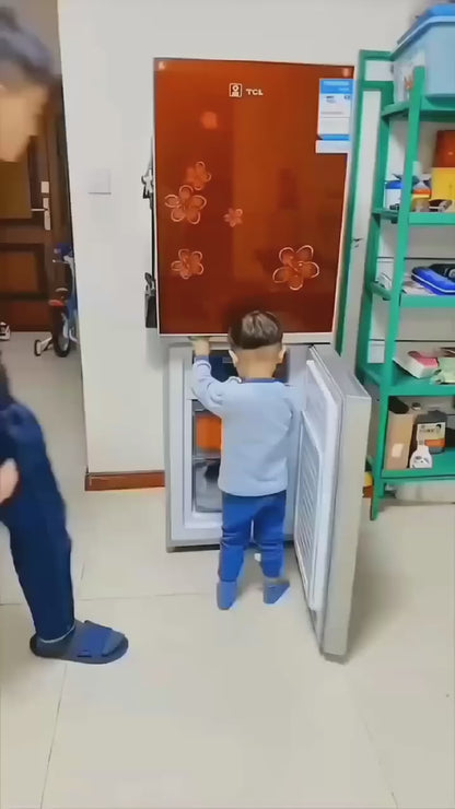 Refregerator Door Lock