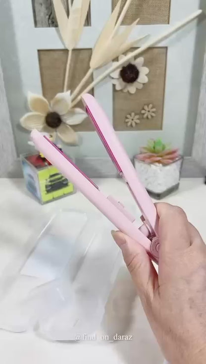 Mini Hair Streightner