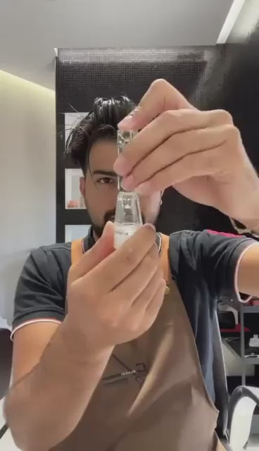 Scalp Hair Oil Applicator