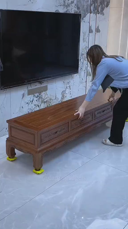 5 Pices Furniture Moving Kit