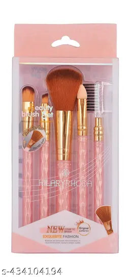Beauty Makeup Brush Set High Quality NEW EXQUISITE FASHION COSMETIC BRUSH 5 Brushes