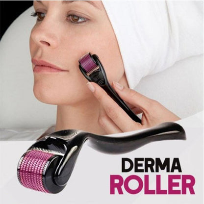 Titanium Needles Derma Roller 0.5mm