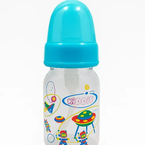 Baby Decorated Feeding Bottle (9,oz 240ml) - Product Image