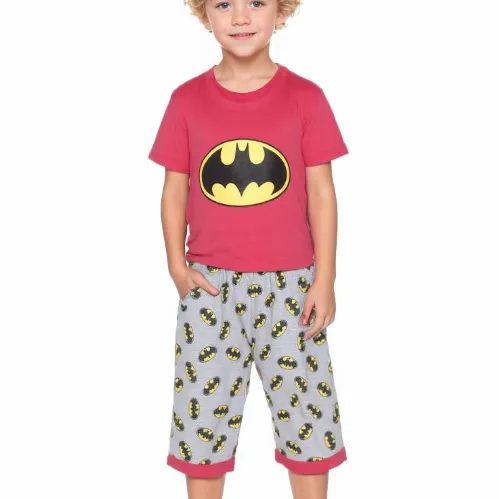Batman Shirt & Short - Product Image