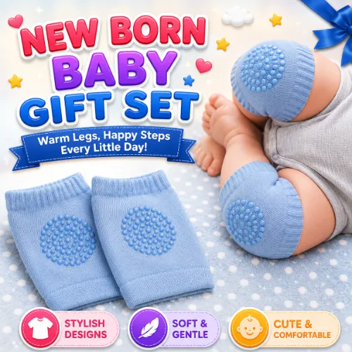 Baby Knee Pads - Product Image