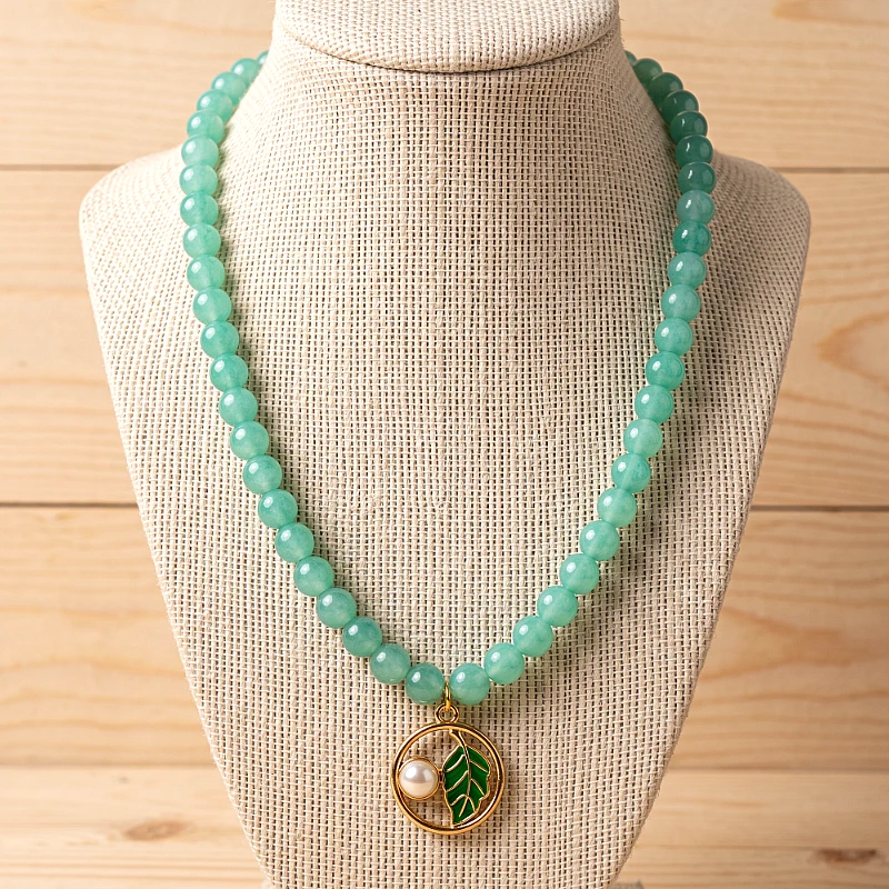 Baby Bead Necklace With Charm (1 to 8 Yrs) - Product Image