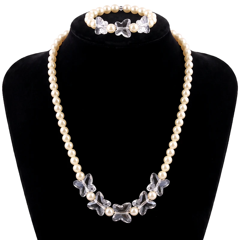 Baby Beaded jewelry Set (1 to 7 Yrs)  - Product Image