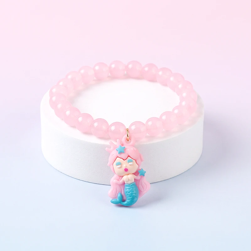 Baby Bracelet With Jal Pari Charm (1 to 5 Years) - Product Image