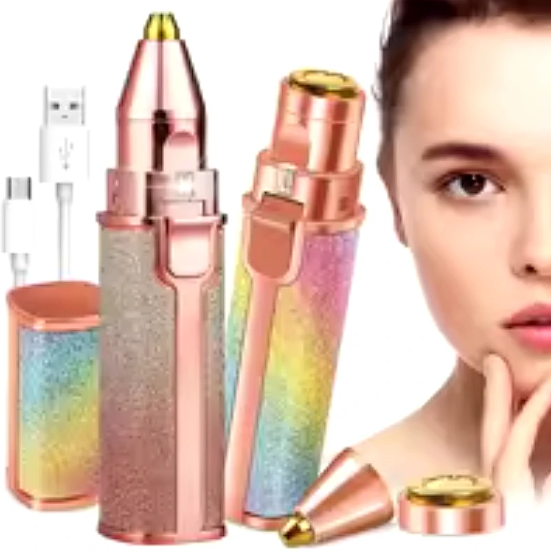 Flawless Facial Hair Remover - Product Image