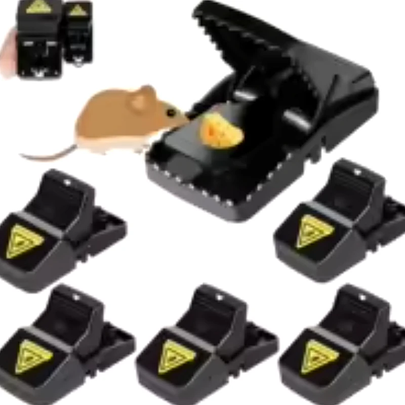 Heavy Duty Mouse Trap Mice Catcher - Product Image