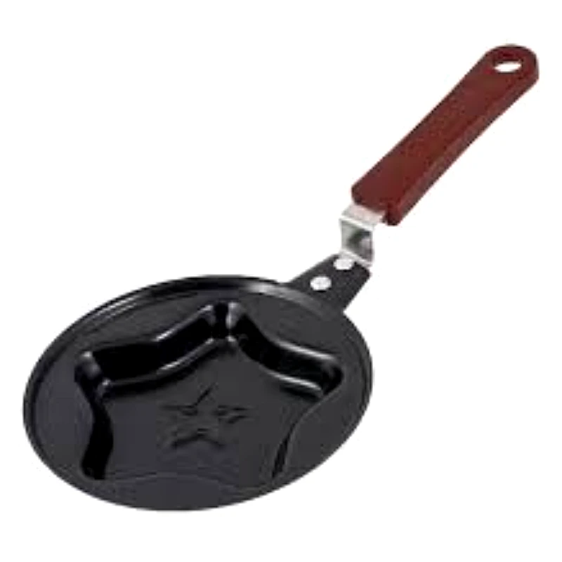 Non Stick Litter Star Cook Mini poele - Product Image