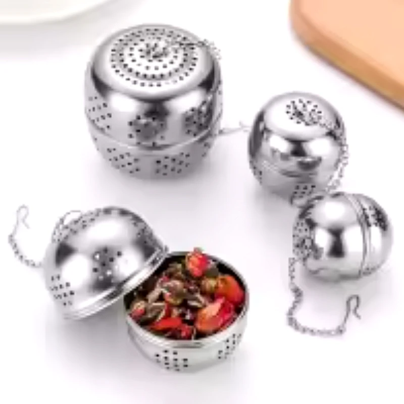 Stainless Steel Tea Ball - Product Image